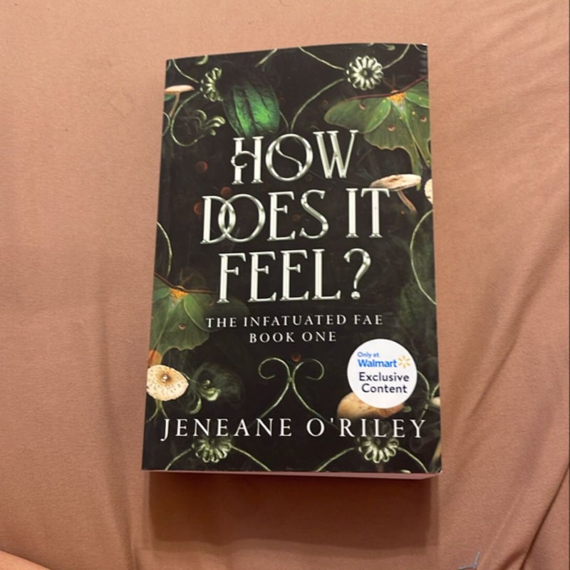 How does it feel 