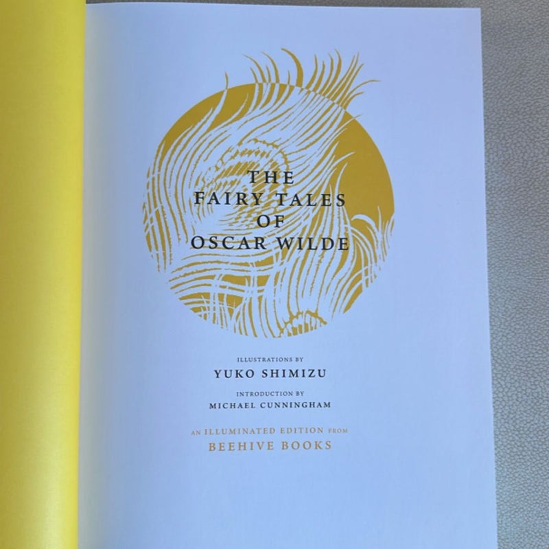 The Fairy Tales of Oscar Wilde