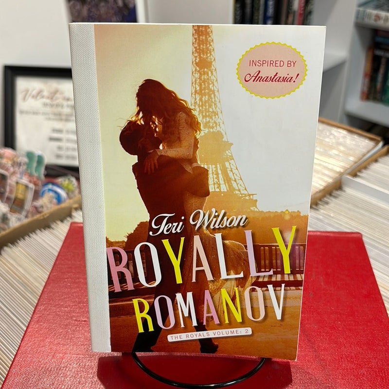 Royally Romanov *Signed*