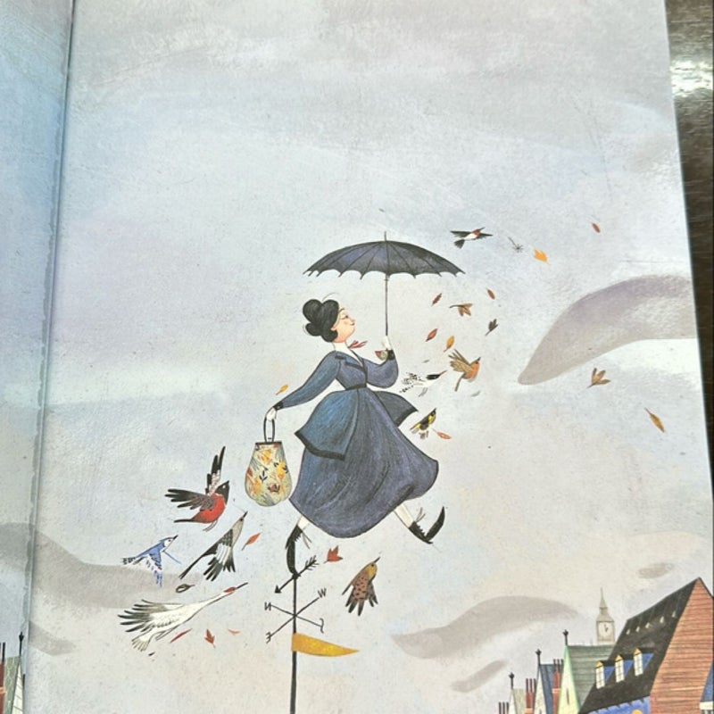 Mary Poppins: the Illustrated Gift Edition