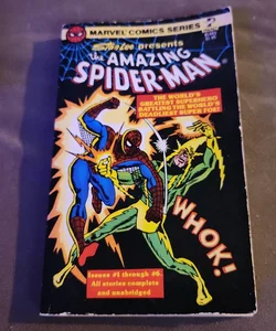 Stan Lee Presents The Amazing Spiderman