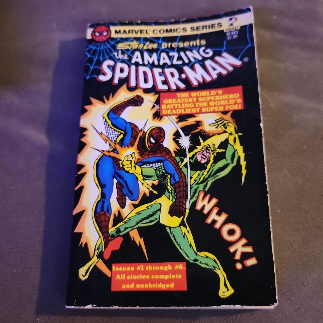 Marvel Stan Lee Meets the Amazing Spider-Man #1 (2006) | eBay