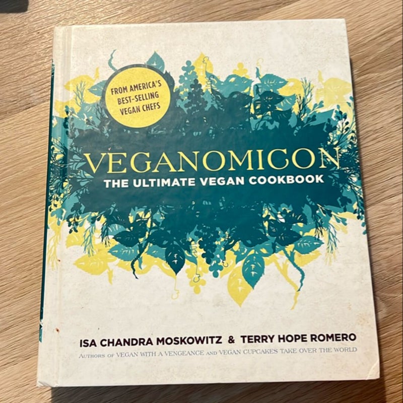 Veganomicon