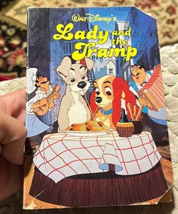 Lady and the Tramp (Walt Disney)