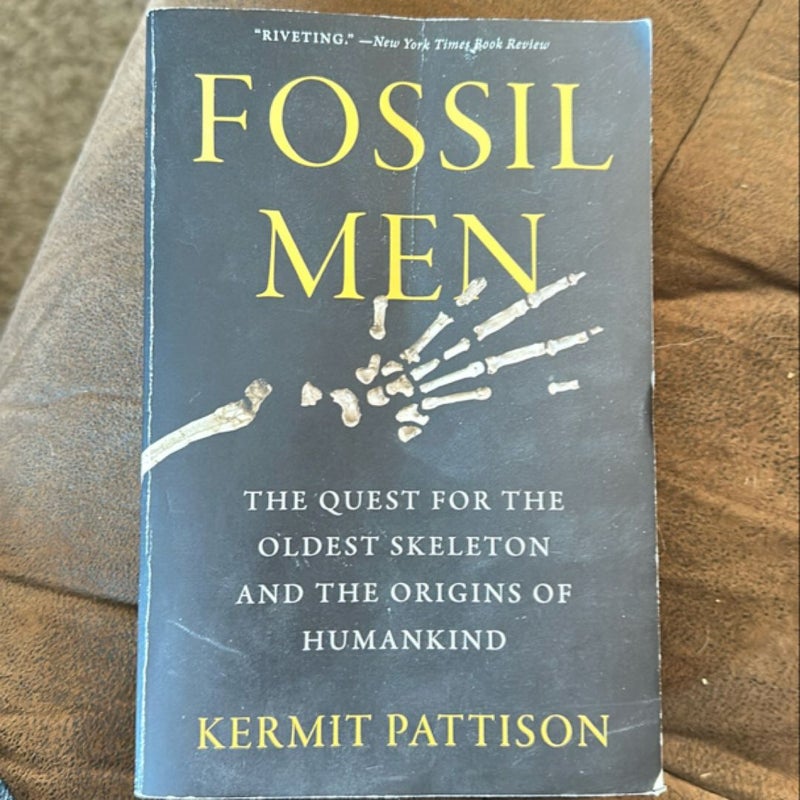 Fossil Men