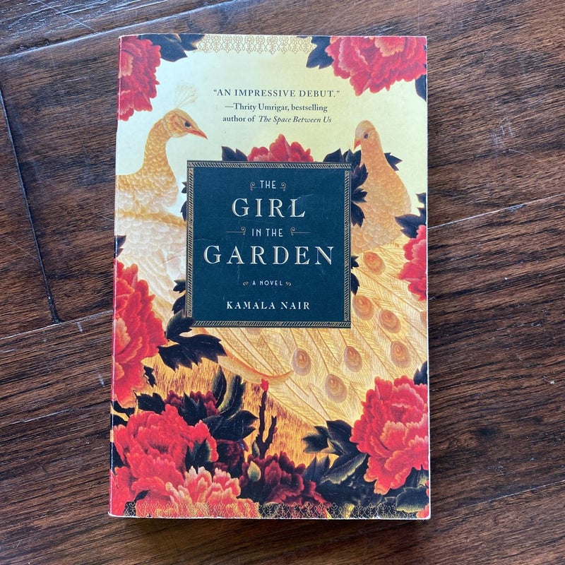 The Girl in the Garden