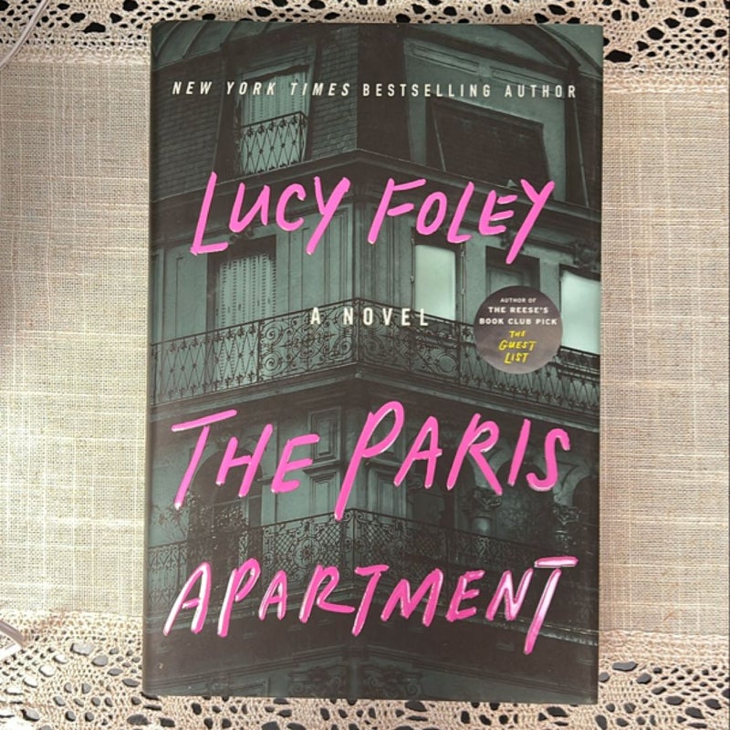 The Paris Apartment