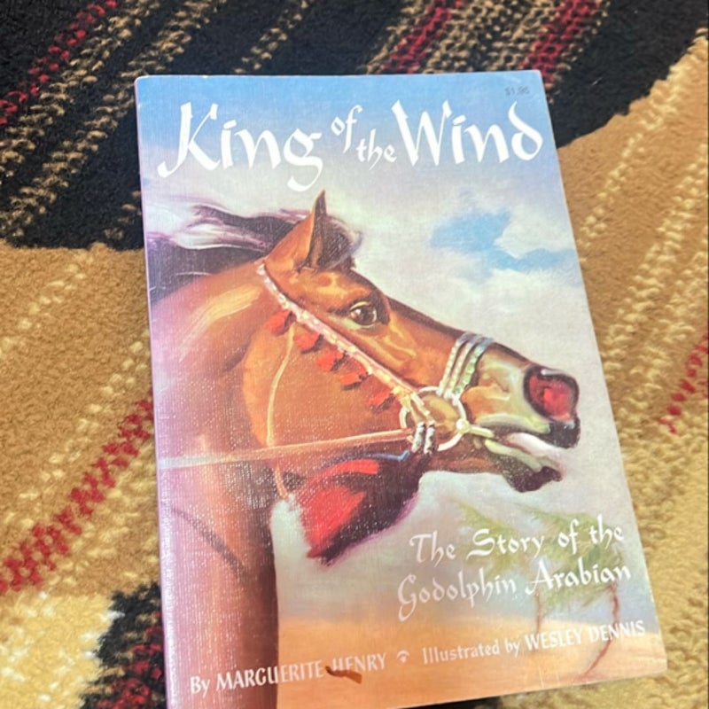 King of the Wind 