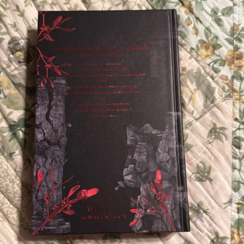 God of Malice Website Exclusive 