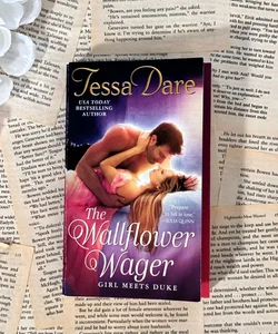 The Wallflower Wager (STEPBACK)