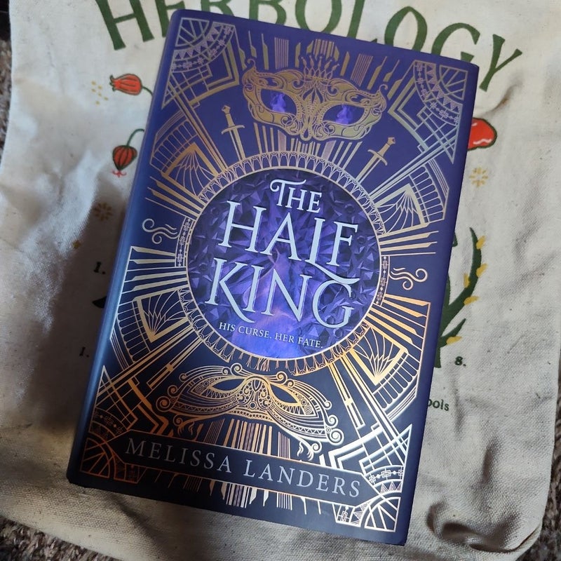 The Half King (Deluxe Limited Edition)