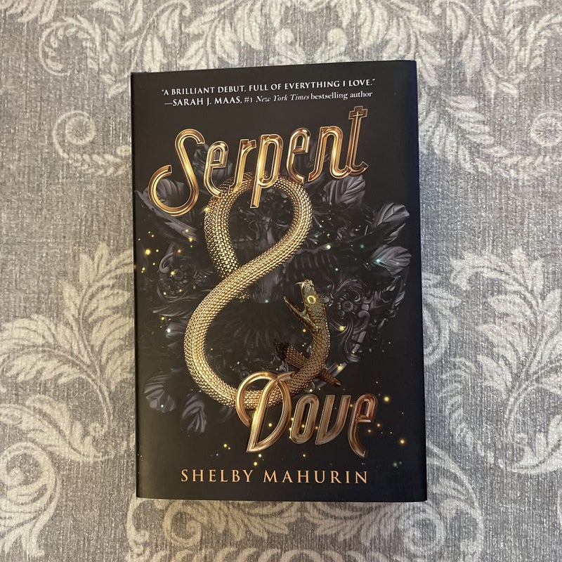 Serpent and Dove