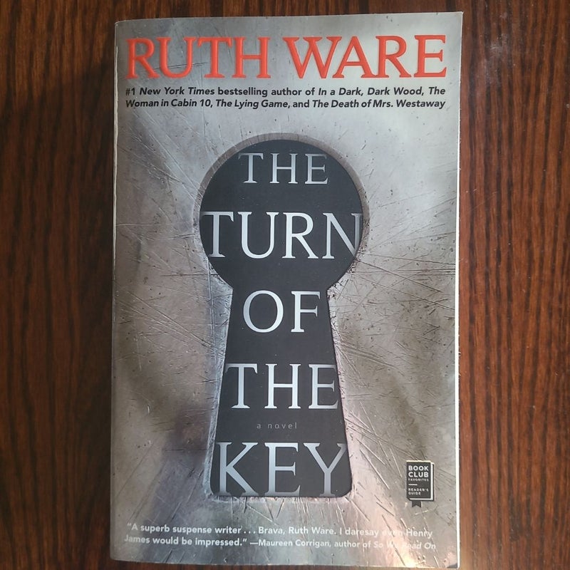 The Turn of the Key