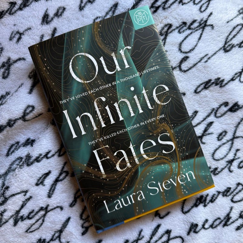 Our Infinite Fates