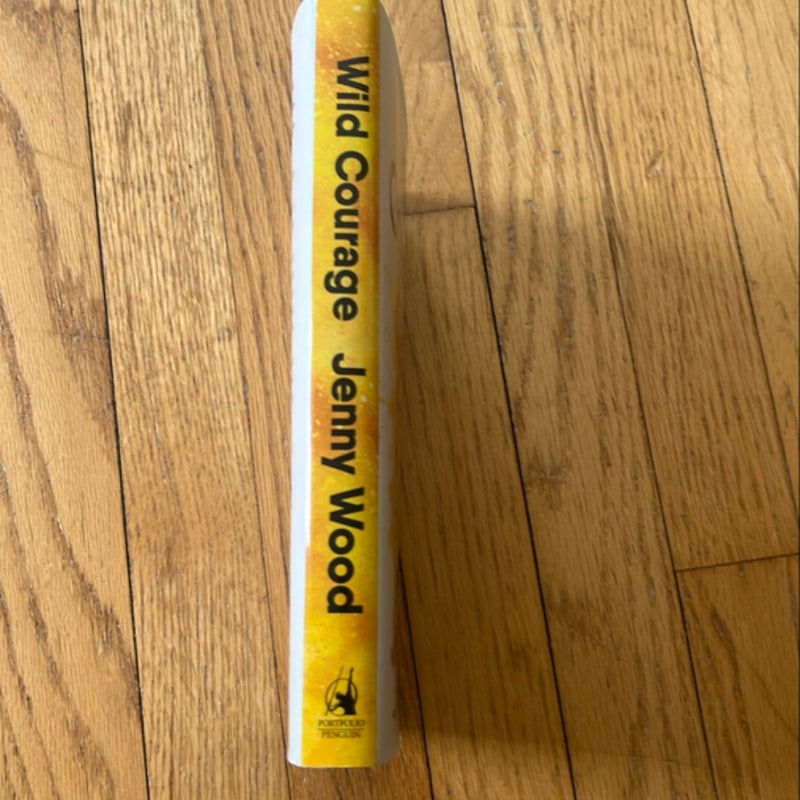 Wild Courage