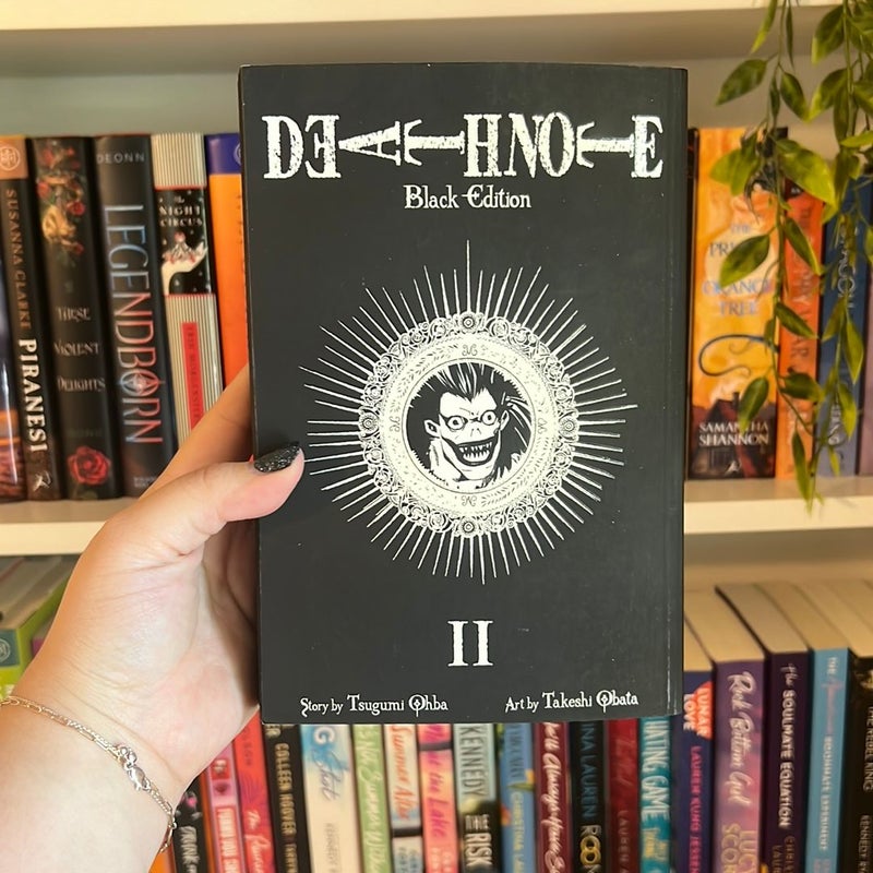 Death Note Black Edition, Vol. 2