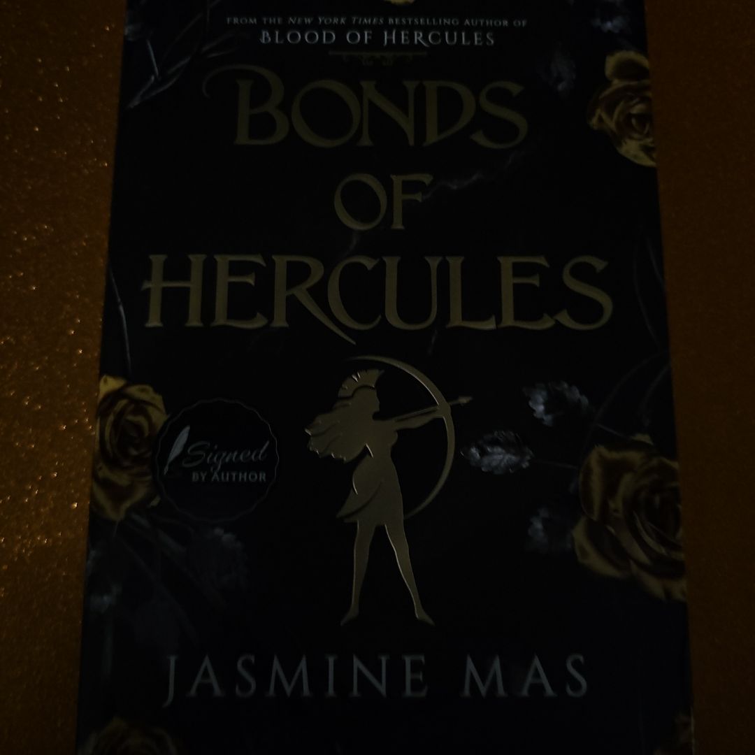 Bonds of Hercules Signed Edition