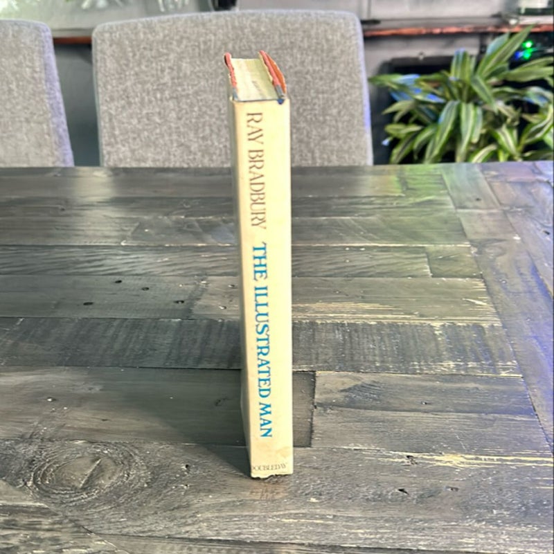 The Illustrated Man (1951 1st edition)