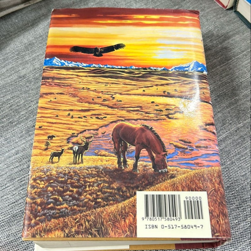 The Plains of Passage