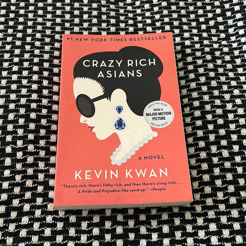 Crazy Rich Asians