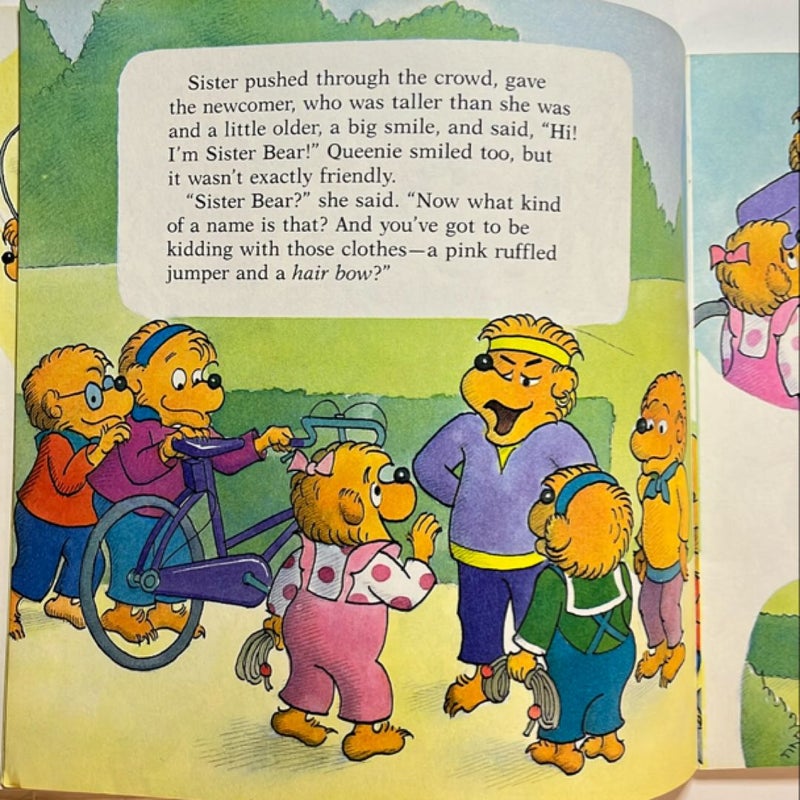 The Berenstain Bears and the In-Crowd