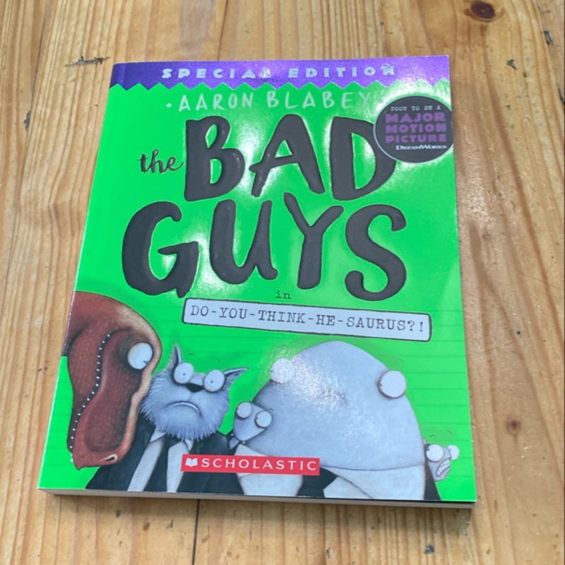 The Bad Guys - Books 1-10