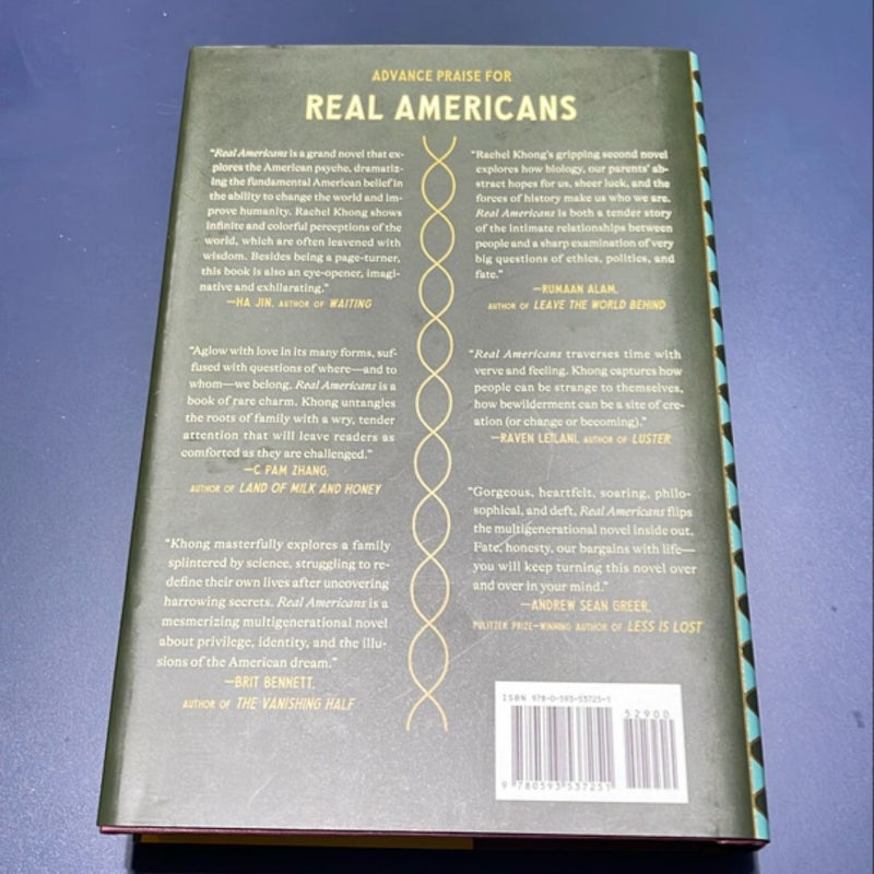Real Americans