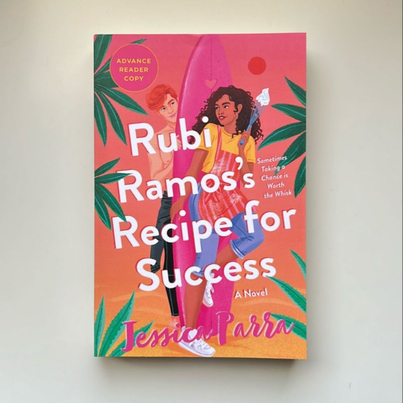 Rubi Ramos's Recipe for Success