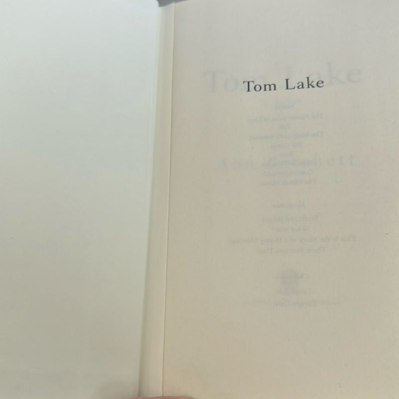 Tom Lake