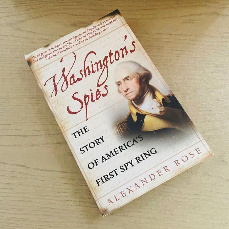 Washington's Spies