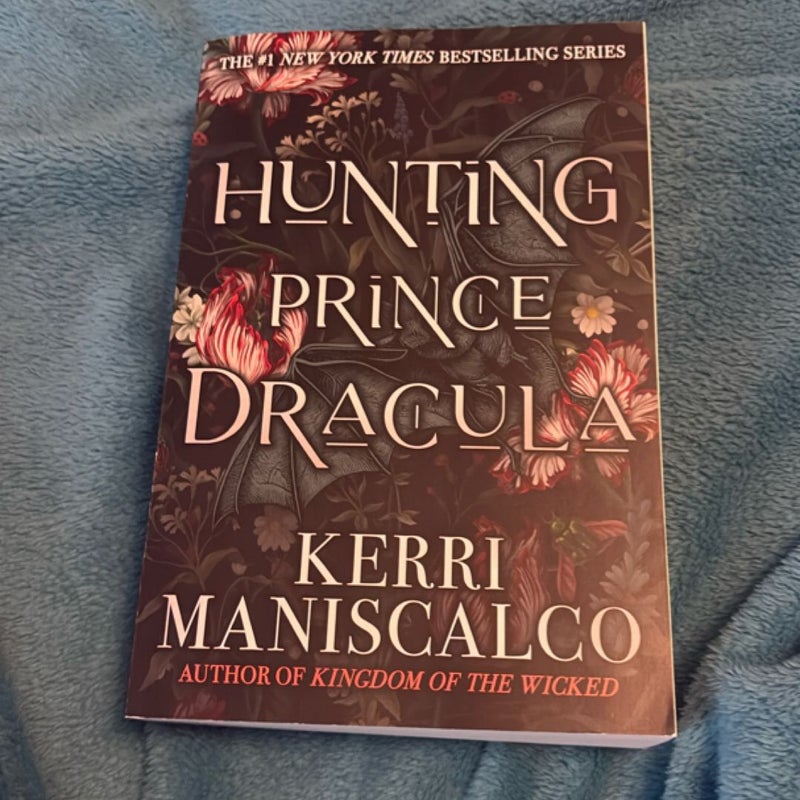 Hunting Prince Dracula