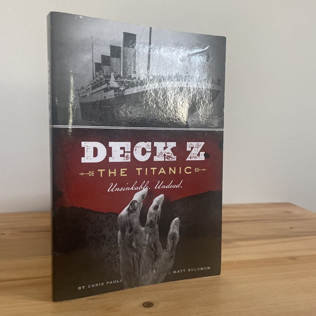 Deck Z: the Titanic