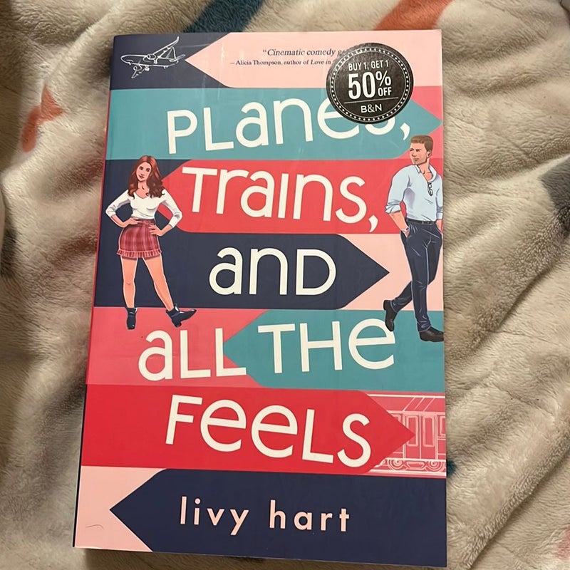 Planes, Trains, and All the Feels