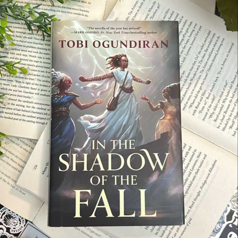 In the Shadow of the Fall