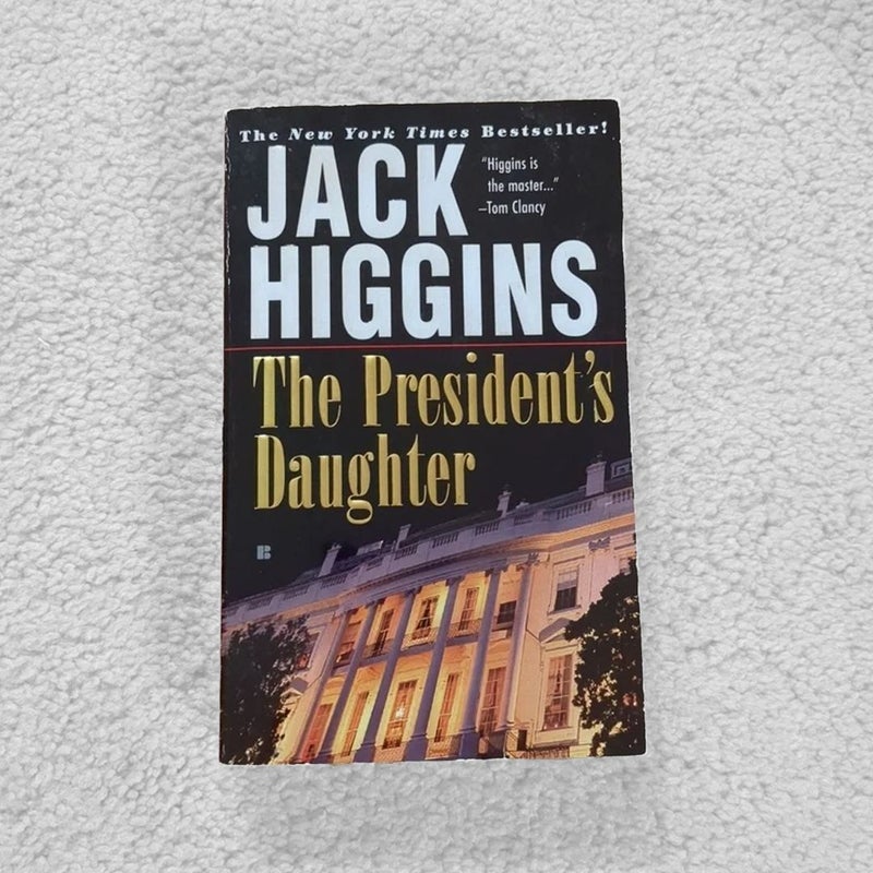 The President's Daughter