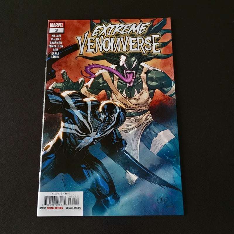 Extreme Venomverse #3