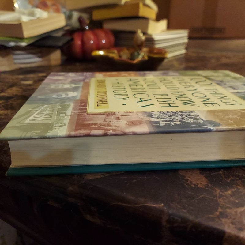 1001 Things Everyone Should Know about Irish American History