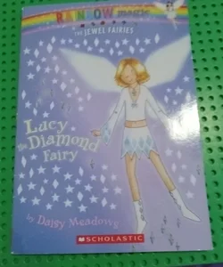 Lucy the diamond fairy 