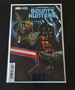 Star Wars: Bounty Hunters #18