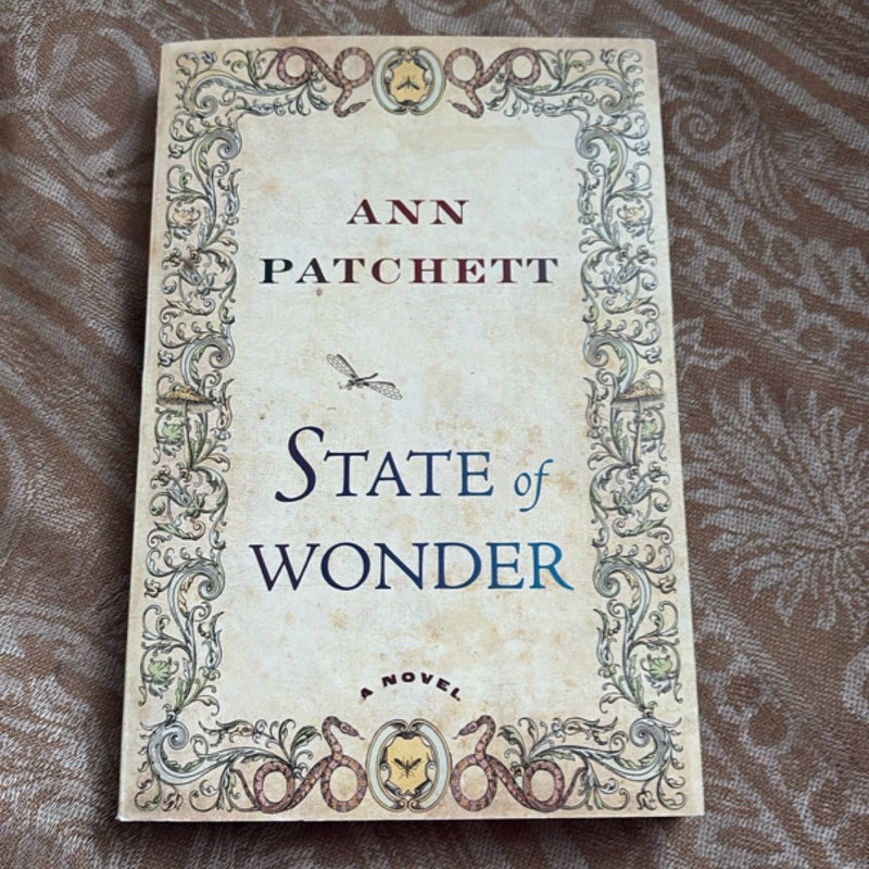 State of Wonder