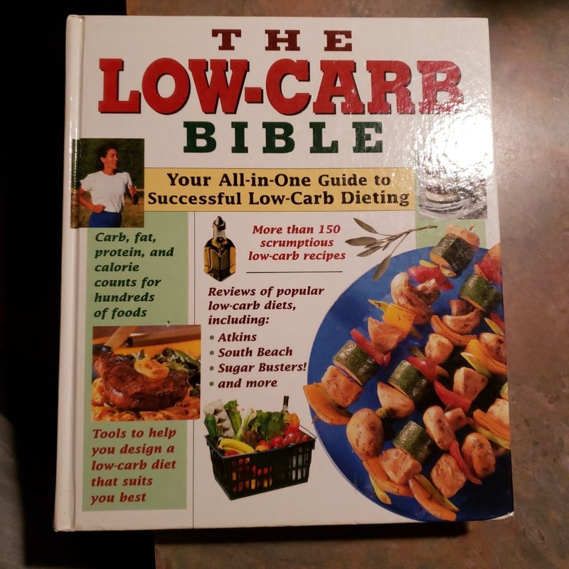 The Low-Carb Bible