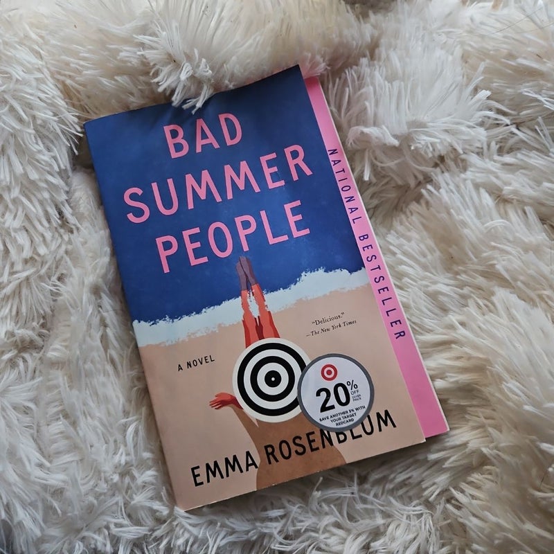 Bad Summer People