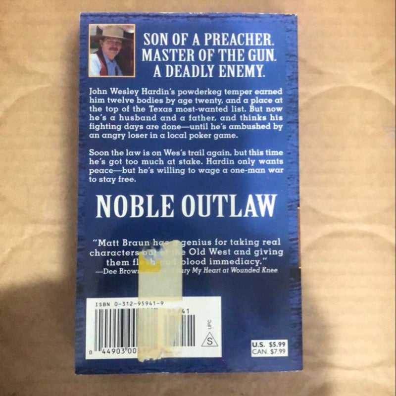 Noble Outlaw