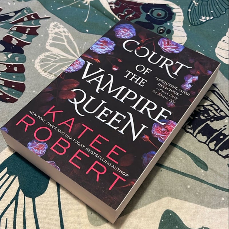 Court of the Vampire Queen