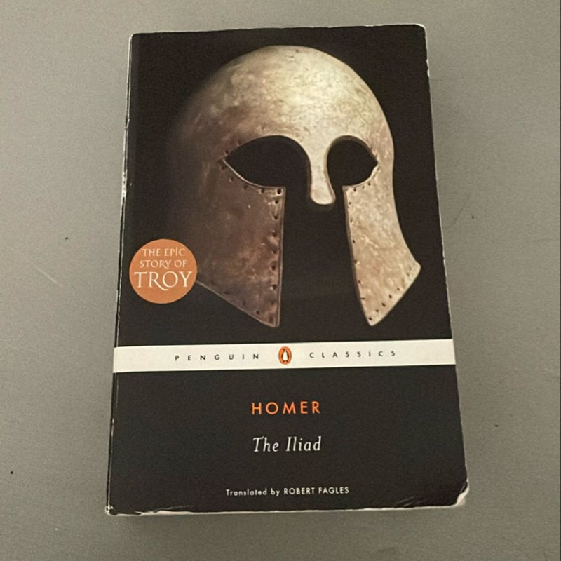 The Iliad