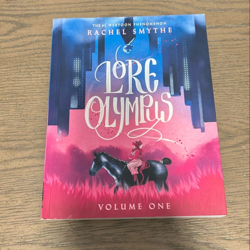 Lore Olympus: Volume One