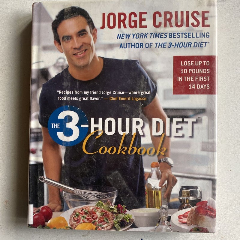 The 3-Hour Diet (TM) Cookbook