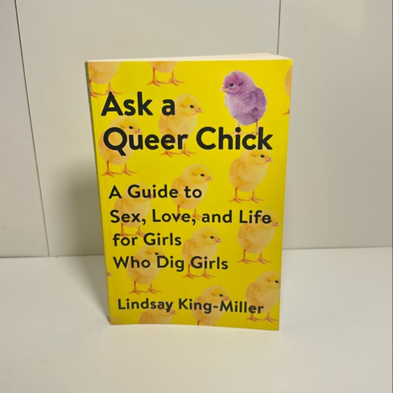 Ask a Queer Chick