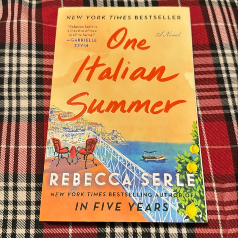 One Italian Summer