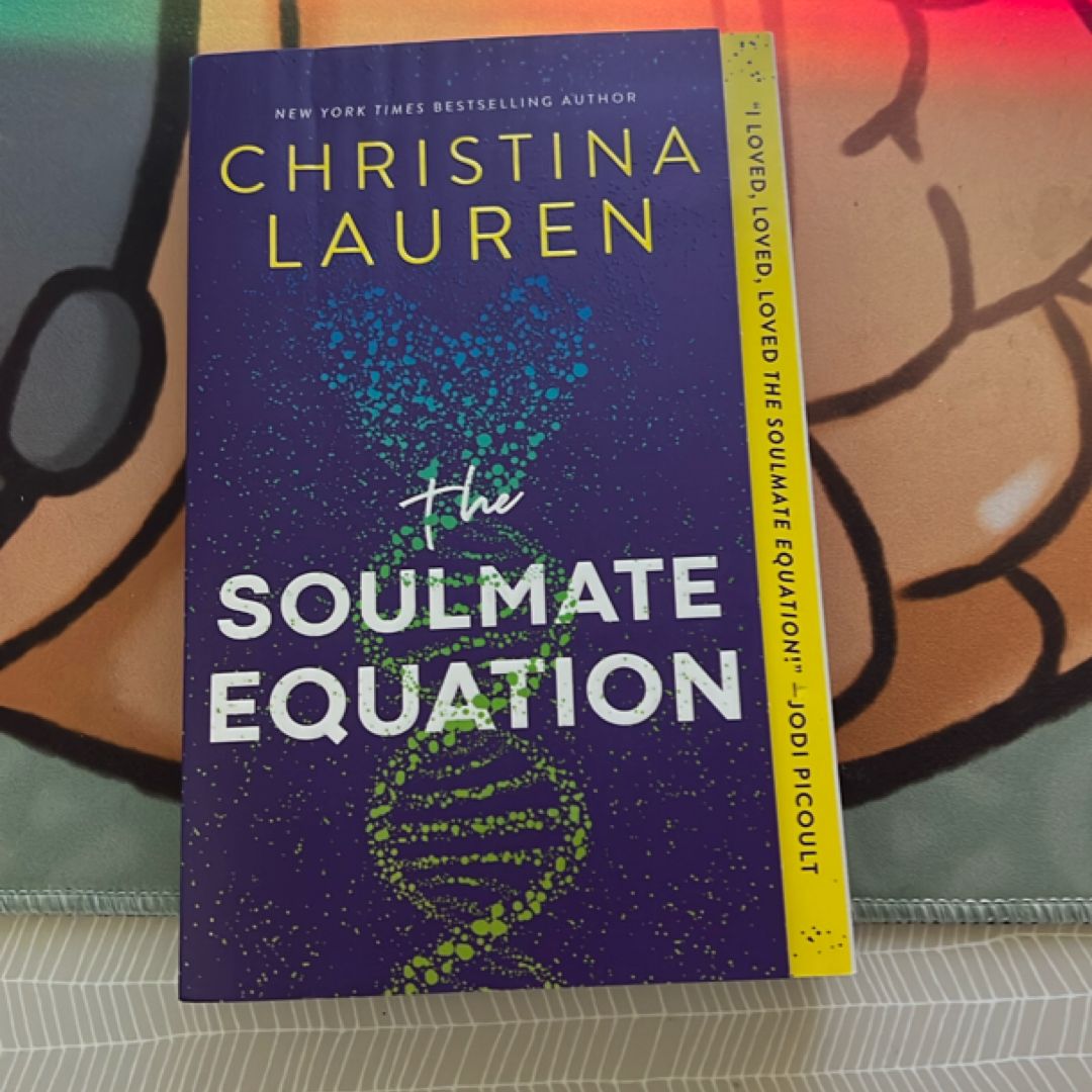 The Soulmate Equation